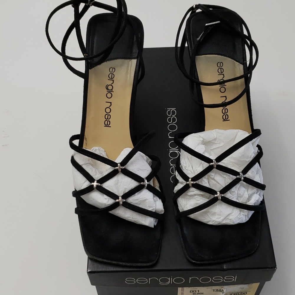 SERGIO ROSSI sandals